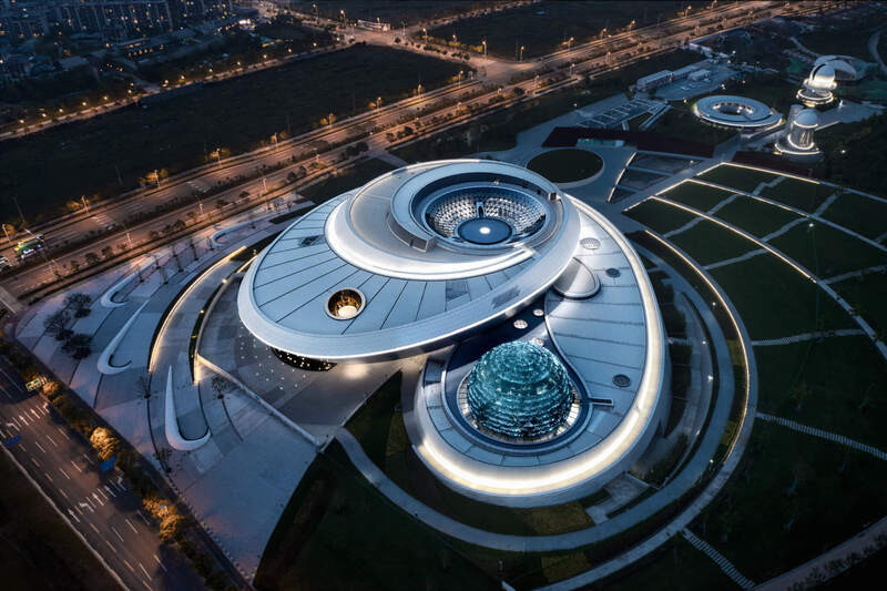 Bảo tàng Thiên văn học Thượng Hải 