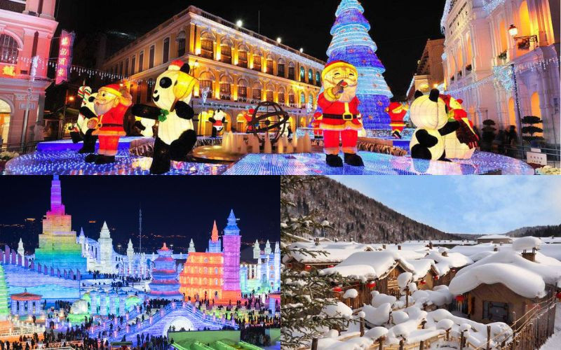   Tại sao tháng 12 là mùa lý tưởng để du lịch Trung Quốc