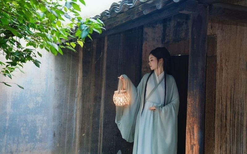 Tay áo mềm giúp tạo chuyển động đẹp khi chụp ảnh Tay áo mềm giúp tạo chuyển động đẹp khi chụp ảnh
