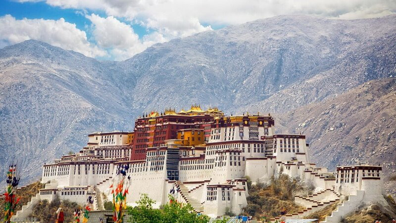 Tây Tạng 
