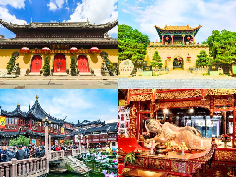 Tham quan các địa điểm nổi bật trong chuyến du lịch Trung Quốc Tham quan các địa điểm nổi bật trong chuyến du lịch Trung Quốc