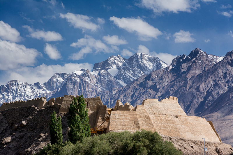 Thành phố đá Tashkurgan