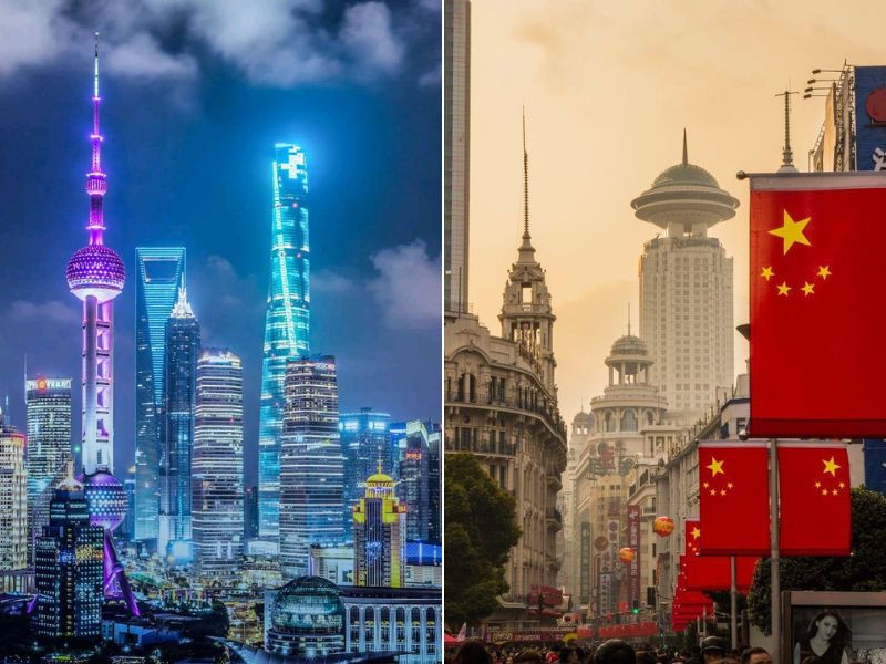  Thượng Hải - Thành phố nổi bật với sự giao thoa giữa cố kính và hiện đại