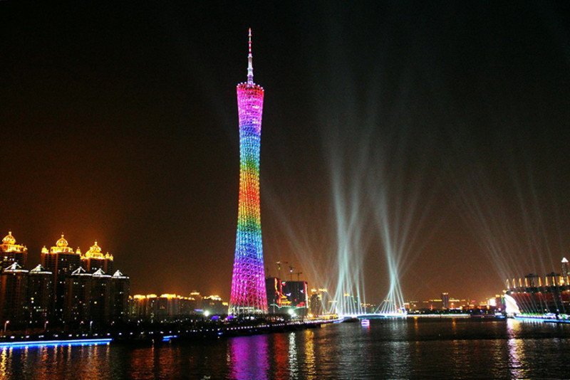 Tháp truyền hình Quảng Châu