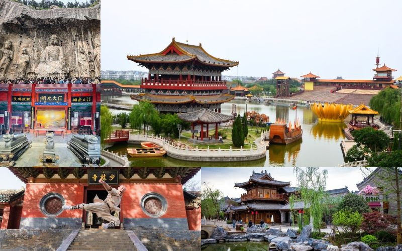Theo dấu những di sản nghìn năm Trung Hoa
