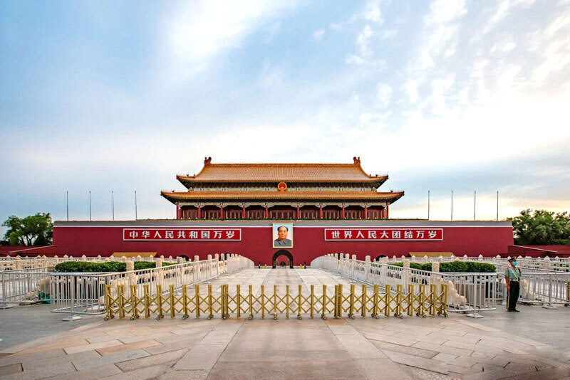 Quảng trường Thiên An Môn 
