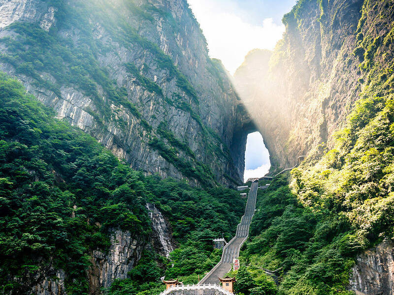 Thiên Môn Sơn
