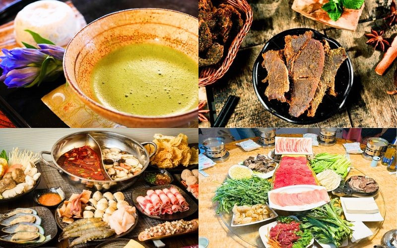 Thời tiết lý tưởng cho các món nóng hổi 