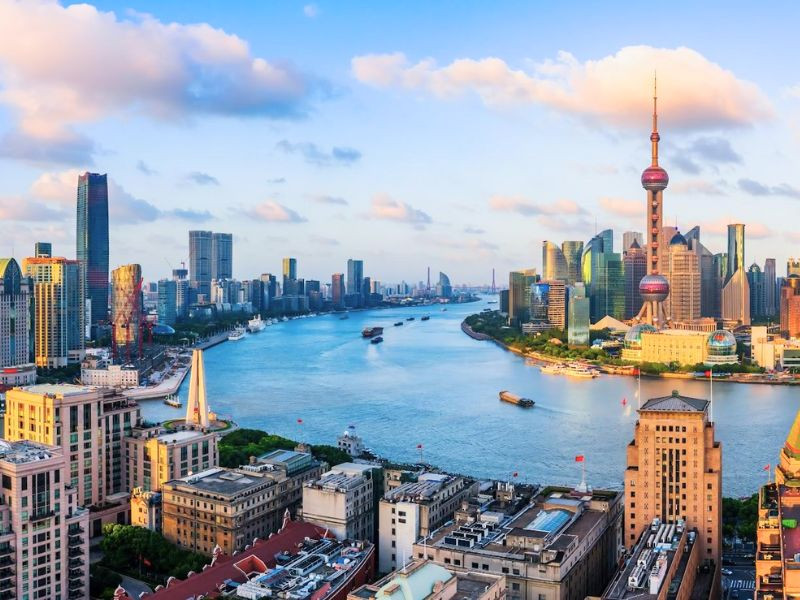 Thời tiết Thượng Hải vào tháng 1