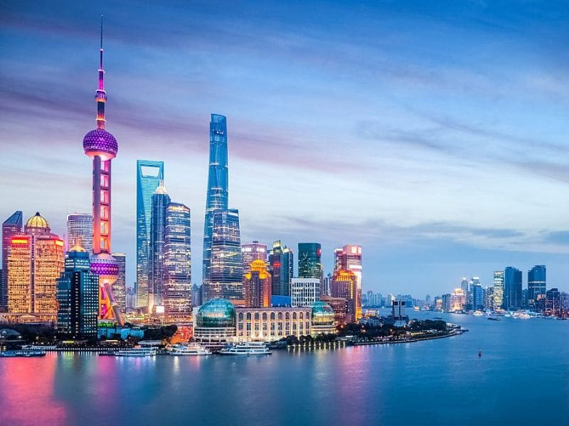 Thượng Hải hoa lệ
