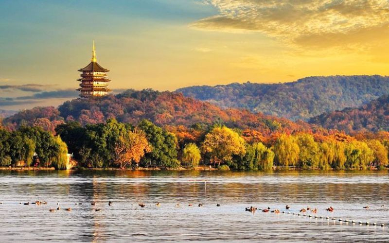 Tiết trời mát dịu, lý tưởng để khám phá