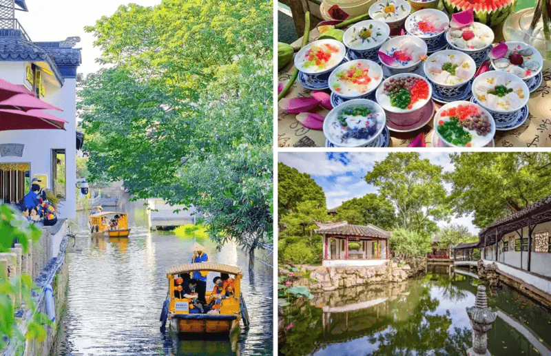 Tô Châu tháng 3 mang vẻ đẹp nhẹ nhàng và tươi mới Tô Châu tháng 3 mang vẻ đẹp nhẹ nhàng và tươi mới