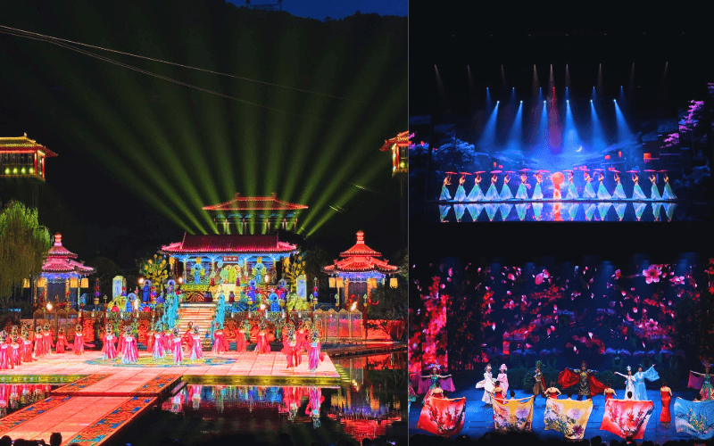 Chương trình Tống Thành Thiên Tình Cổ Chương trình Tống Thành Thiên Tình Cổ