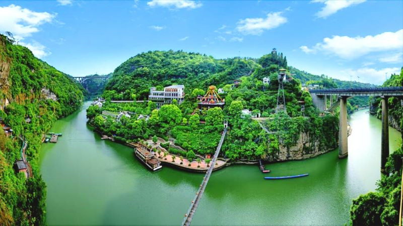 Tour Phượng Hoàng cổ trấn tết 2025 