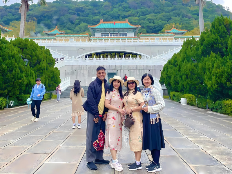 Tour du lịch Đài Trung khởi hành từ Hà Nội Tour du lịch Đài Trung khởi hành từ Hà Nội
