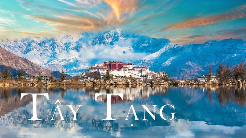 Hành trình Tây Tạng mùa thu huyền bí 