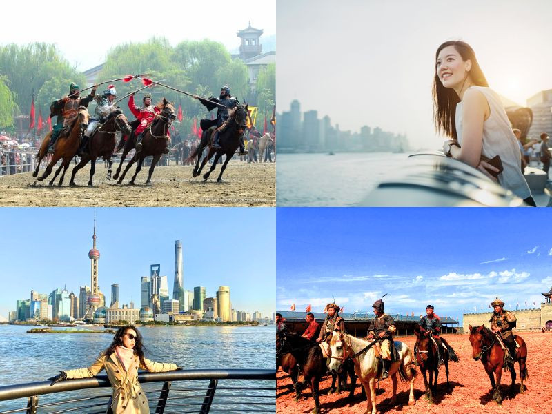 Tour Thượng Hải 2/9 khám phá thành phố không ngủ Tour Thượng Hải 2/9 khám phá thành phố không ngủ