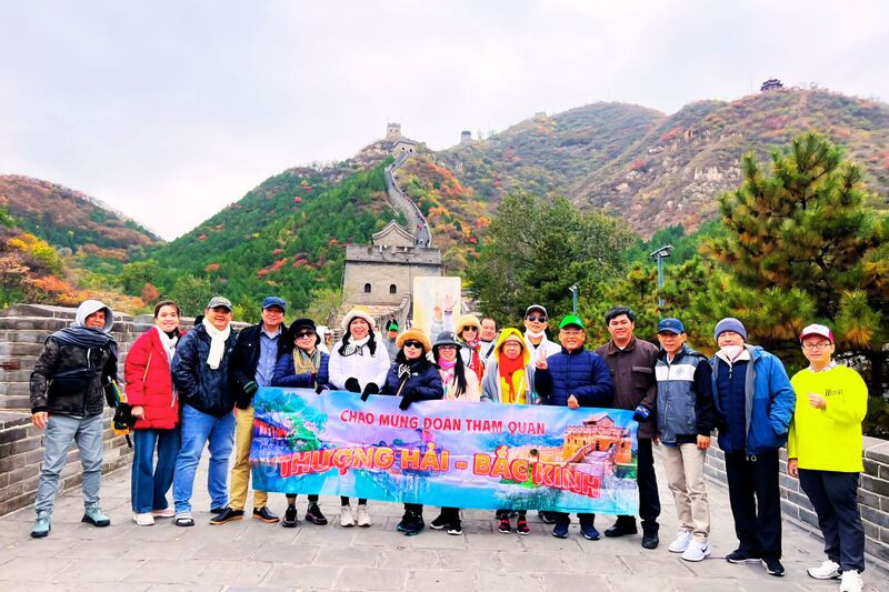 Tour Trung Quốc 2/9 - Ưu đãi hấp dẫn chỉ tại Đất Việt Tour Tour Trung Quốc 2/9 - Ưu đãi hấp dẫn chỉ tại Đất Việt Tour