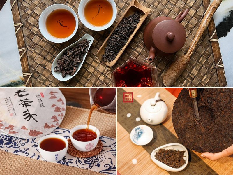 Du lịch Bắc Kinh mùa trà Phổ Nhĩ làm quà