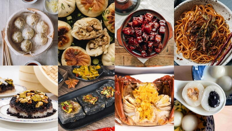 Trải nghiệm ẩm thực ở Thượng Hải 