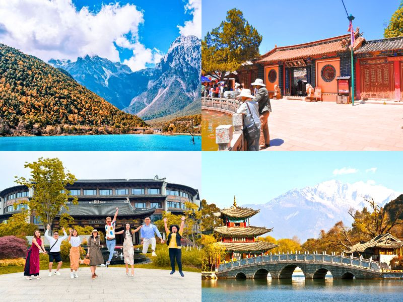Tour du lịch Trung Quốc mùa thu vi vu các địa điểm xinh đẹp