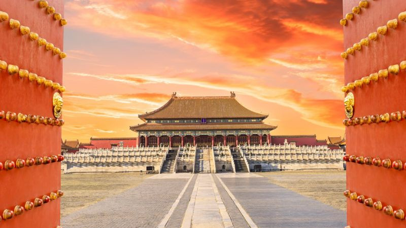 Tử Cấm Thành – Biểu tượng hoàng gia giữa lòng Bắc Kinh