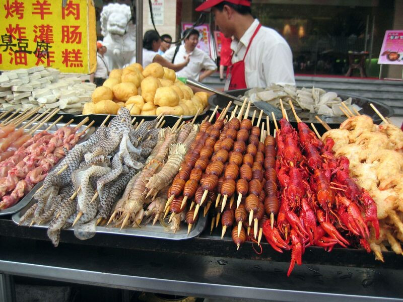 Văn hoá ẩm thực phong phú 