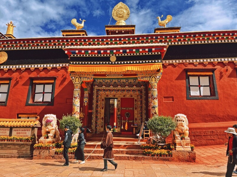Tứ Xuyên trải nghiệm văn hóa Tây Tạng