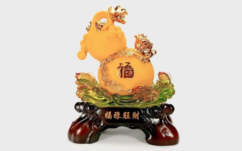 Vật phẩm phong thủy – Biểu tượng may mắn trong văn hóa Trung Hoa 