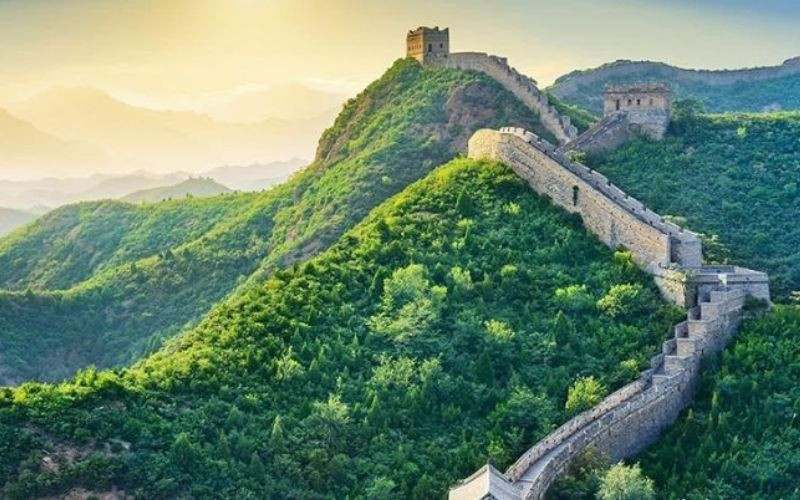 Vẻ đẹp cổ kính giữa lòng thủ đô hiện đại