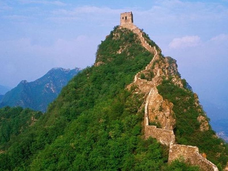 Vẻ đẹp của Vạn Lý Trường Thành