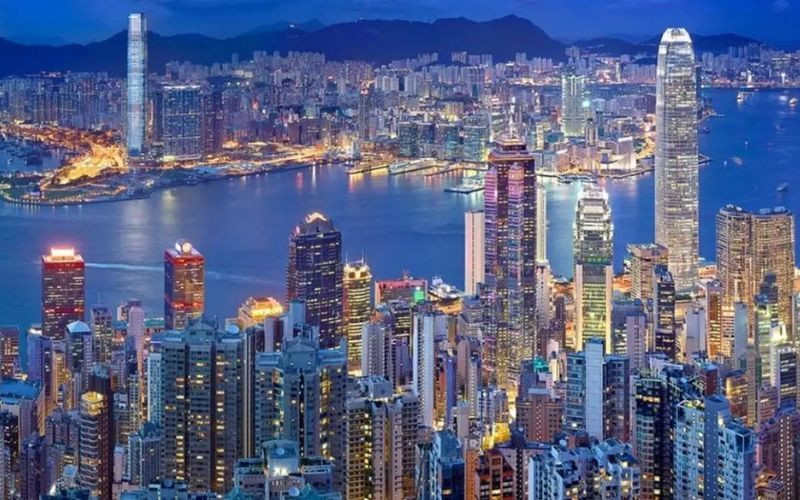 Vẻ đẹp cuốn hút của bến cảng Victoria