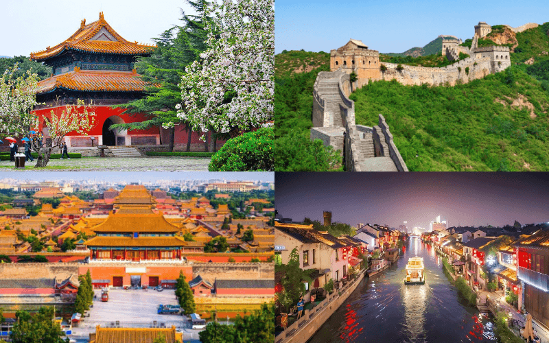 Cảnh đẹp ở Bắc Kinh Cảnh đẹp ở Bắc Kinh