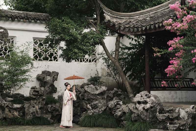 Vườn cổ Tô Châu