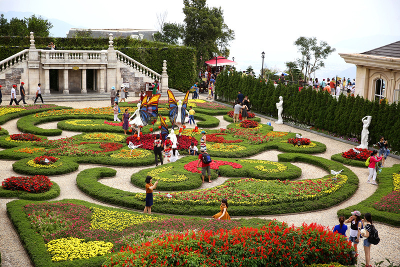 Gardens of Imagination thơ mộng cổ tích