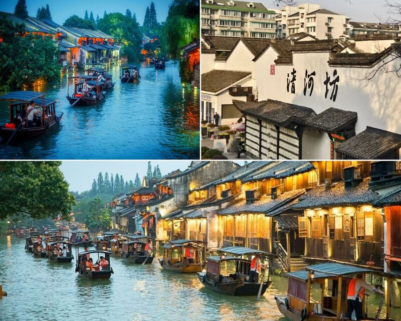 Những điểm đến mang nét cổ điển tại Trung Quốc