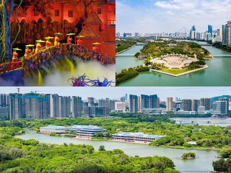 Du lịch Hạ Môn - Những điểm đến mới lạ 