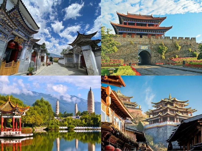 Các điểm tham quan siêu hút khách 