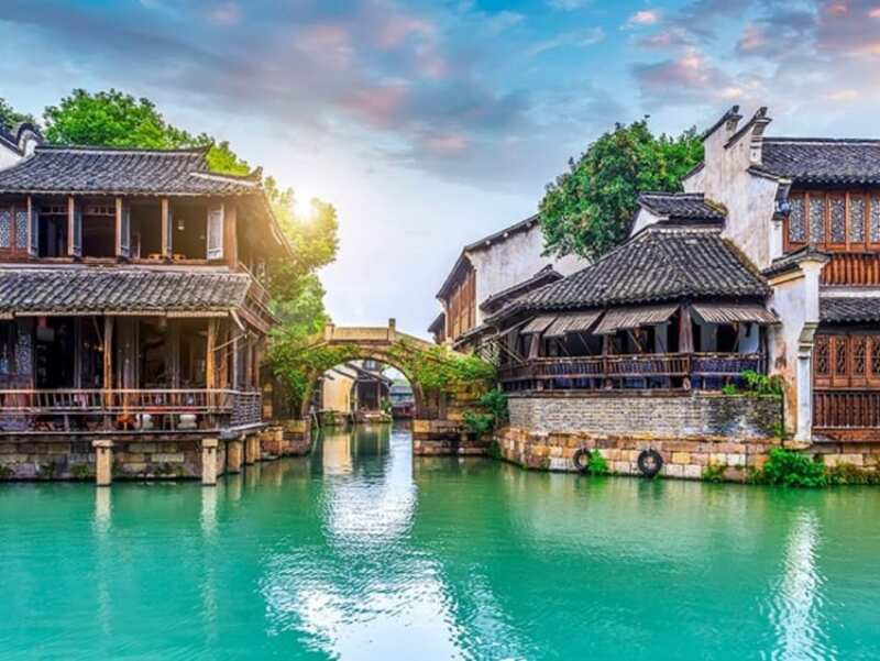 Thượng Hải là điểm đến lý tưởng