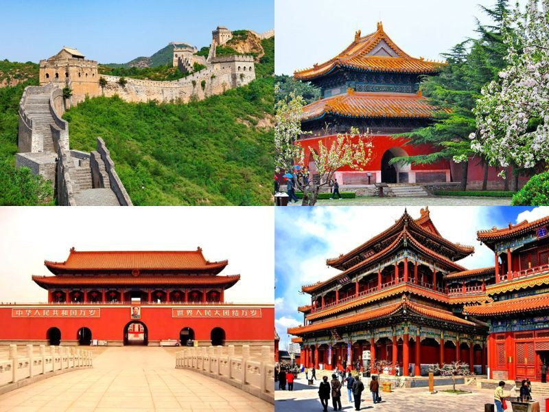 Những điểm đến nổi bật tại Bắc Kinh