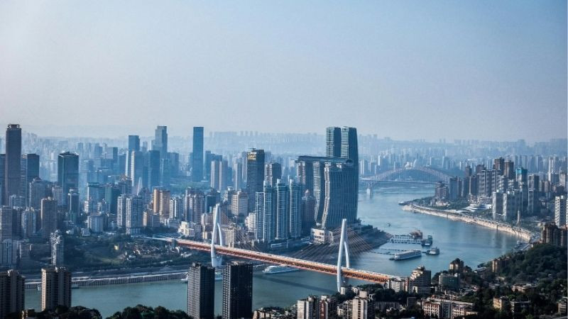 Thời tiết Trùng Khánh Trung Quốc - Du lịch mùa nào đẹp nhất? 