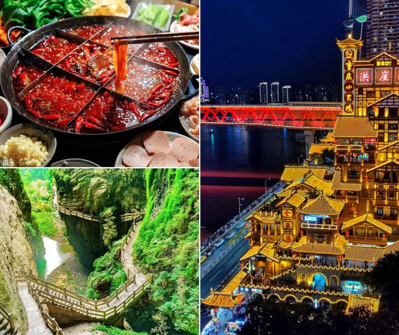 Ẩm thực và điểm đến nổi bật trong tour