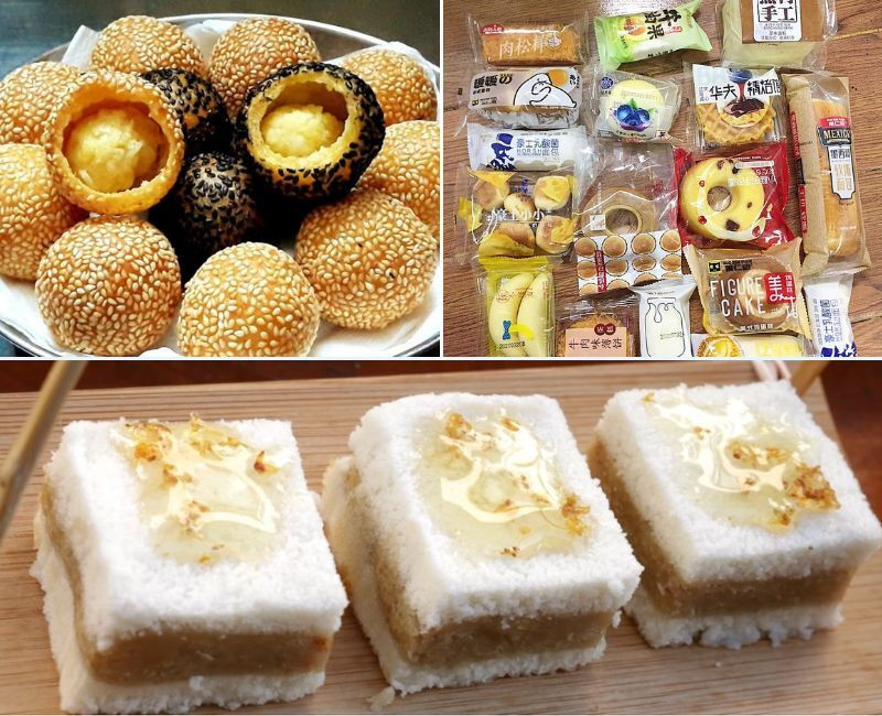 Những món ăn vặt không thể thiếu sau chuyến Hàng Châu 