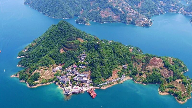 Bức tranh sơn thuỷ hữu tình ngay giữa lòng Ân Thi Bức tranh sơn thuỷ hữu tình ngay giữa lòng Ân Thi