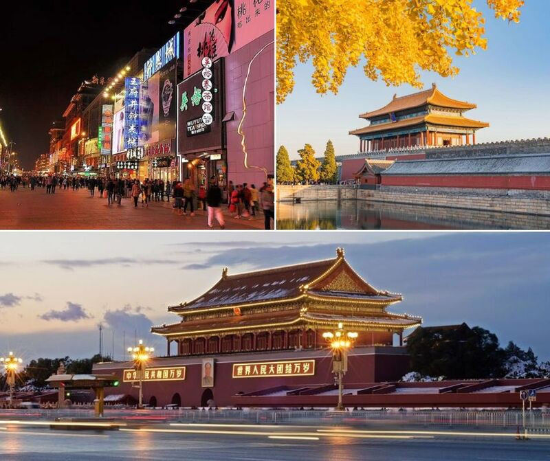 Đến Bắc Kinh cùng Đất Việt Tour với những điểm đến hấp dẫn