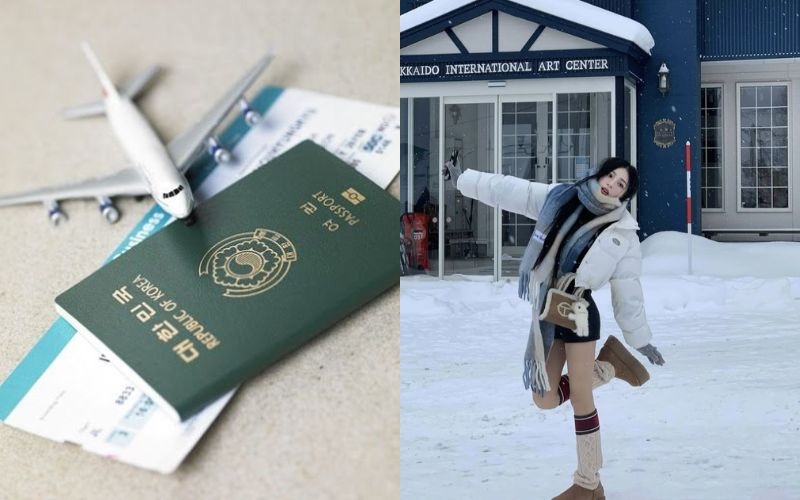 Cùng chuẩn bị để tận hưởng mùa đông tuyệt đẹp ở Trung Quốc