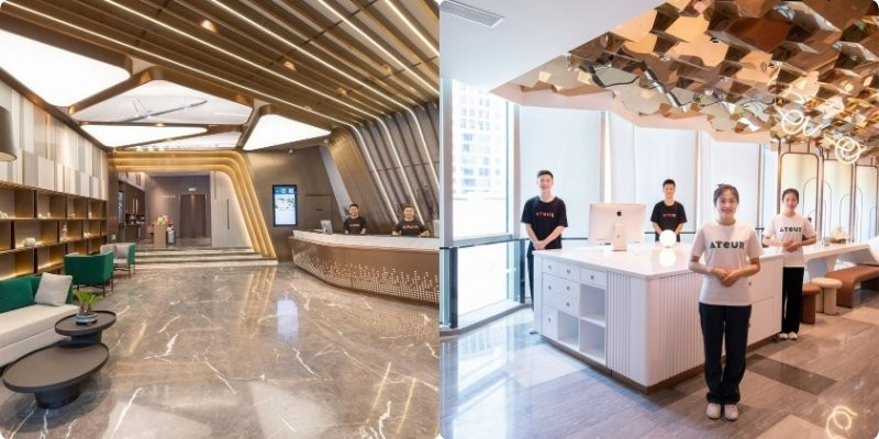 Atour Hotel được đánh giá tích cực trên các nền tảng đặt phòng