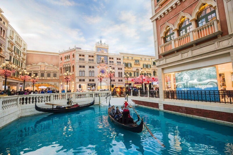 Macau - điểm đến mang đậm hơi thở châu Âu