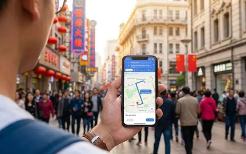 Duy trì kết nối giúp bạn thuận tiện trong suốt hành trình Duy trì kết nối giúp bạn thuận tiện trong suốt hành trình