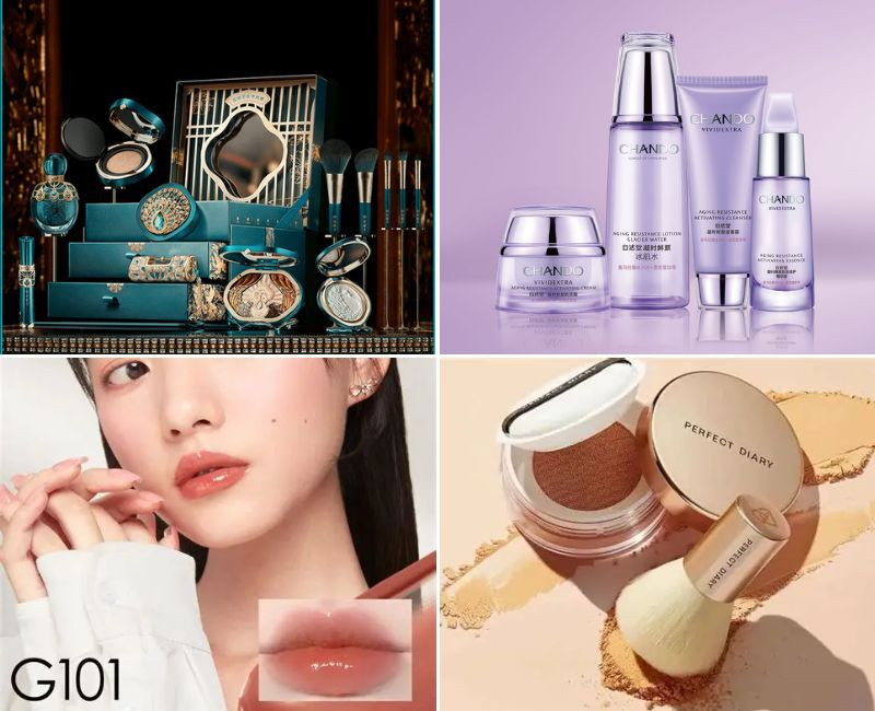 Những thương hiệu mỹ phẩm được tin dùng bởi người Việt 